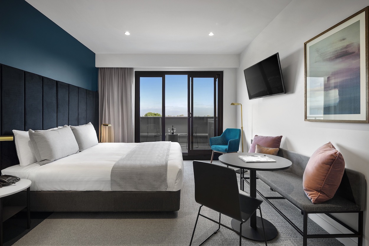 Quest Burwood East | Studio Apartment