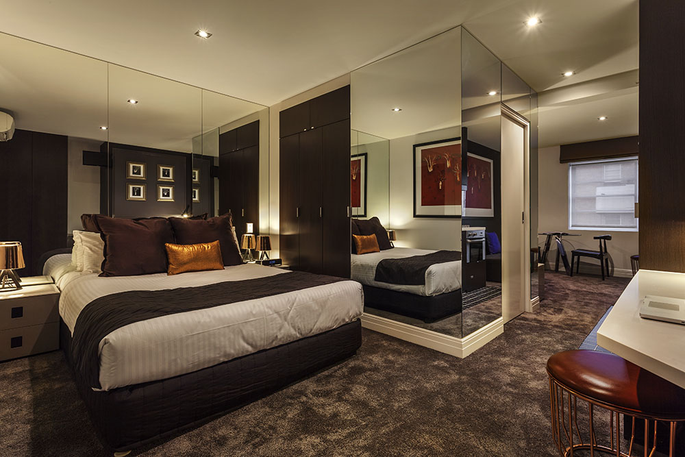 The bella apartments melbourne information