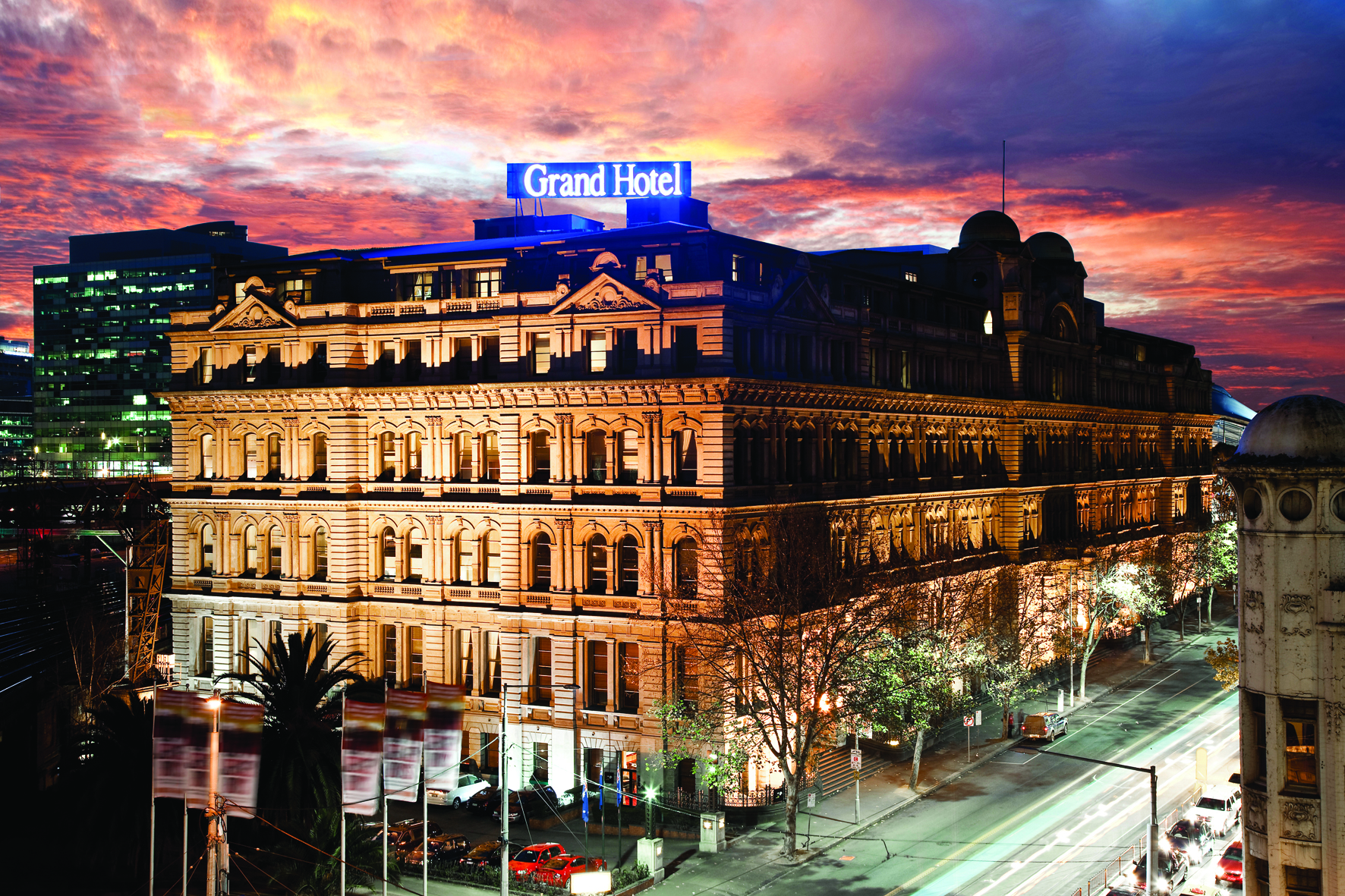 Casino Melbourne Hotel