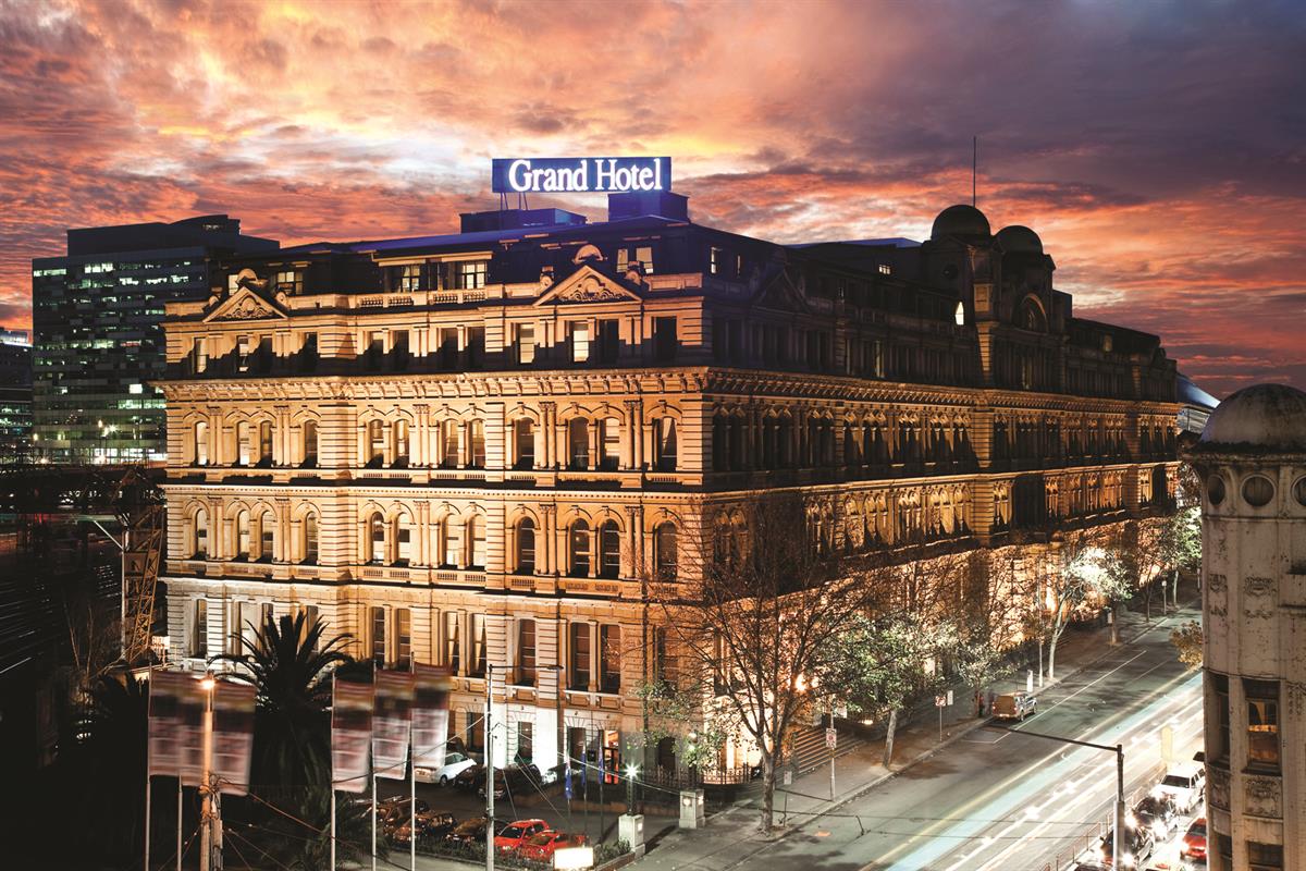 Quest Grand Hotel Melbourne | Exterior