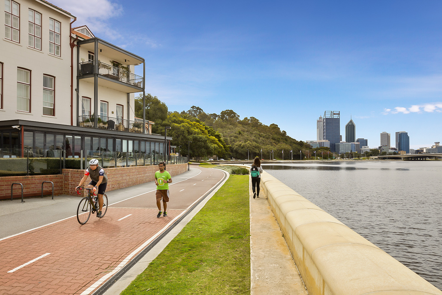 Perth What's On Perth Local Attractions Quest Mounts Bay Road