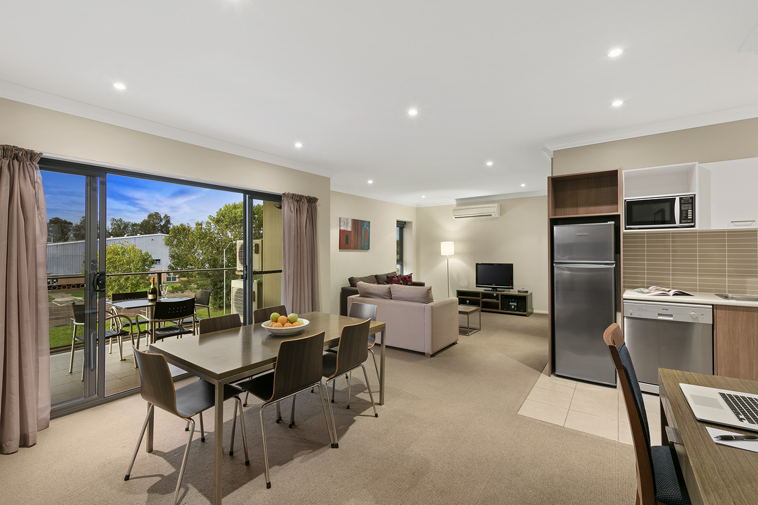 Singleton hall hotel