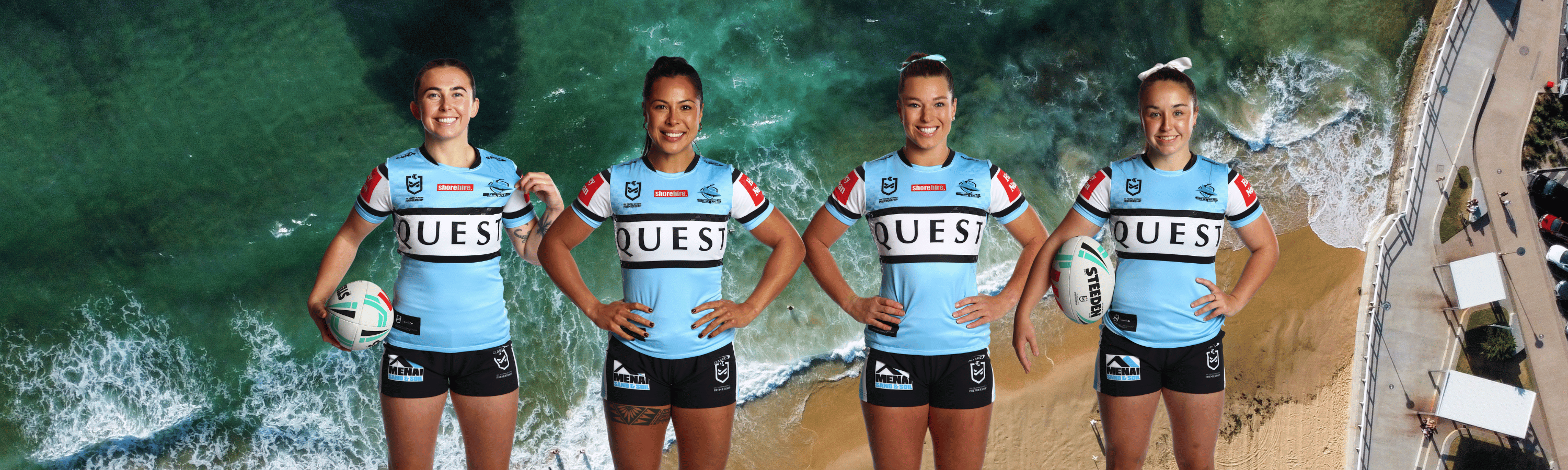 SharksComp2 -  Website Header Image