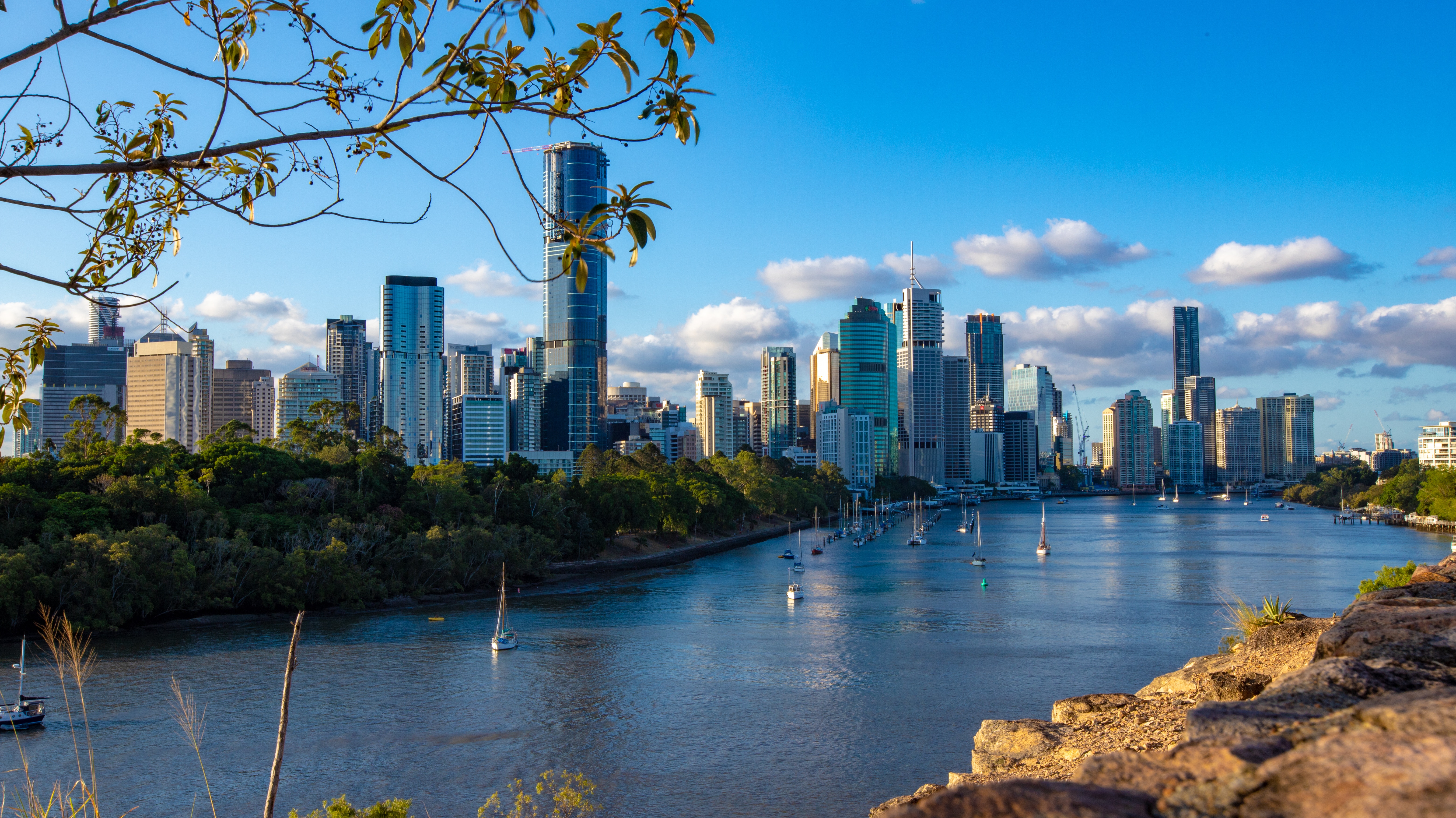 Explore Brisbane
