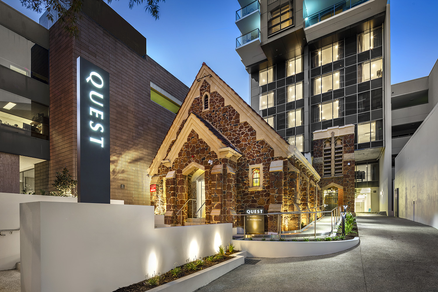 Explore East Perth