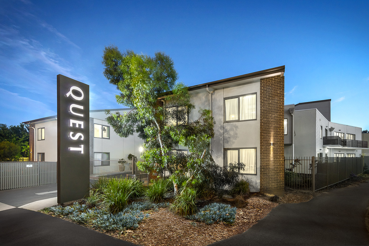 Quest Bendigo Central accommodation in Bendigo Victoria