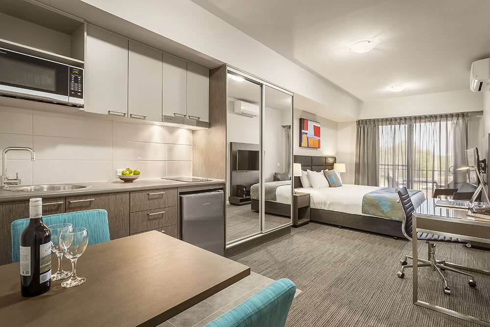 Berrimah Serviced Apartments Darwin Accommodation Quest - 