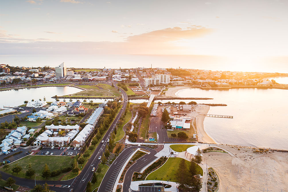 Aerial-view-bunbury