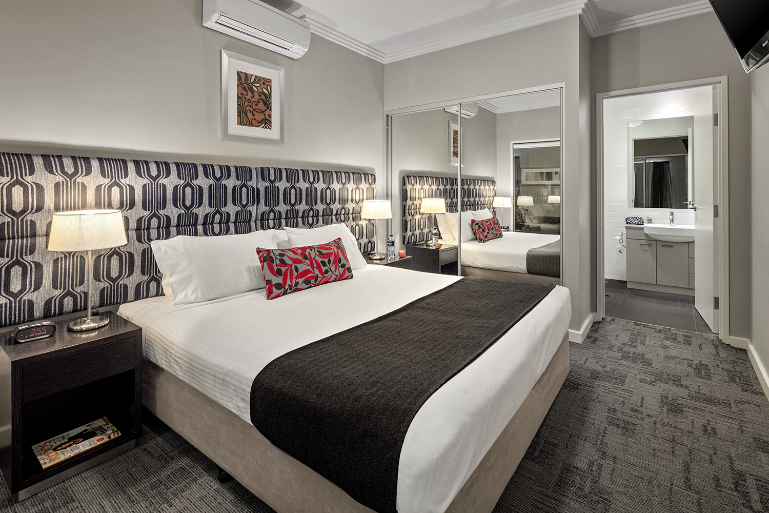 Campbelltown Serviced Apartments Quest Campbelltown