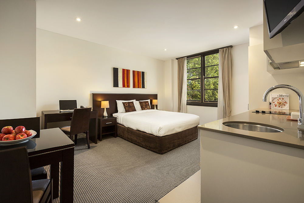canberra serviced apartments | canberra accommodation | quest