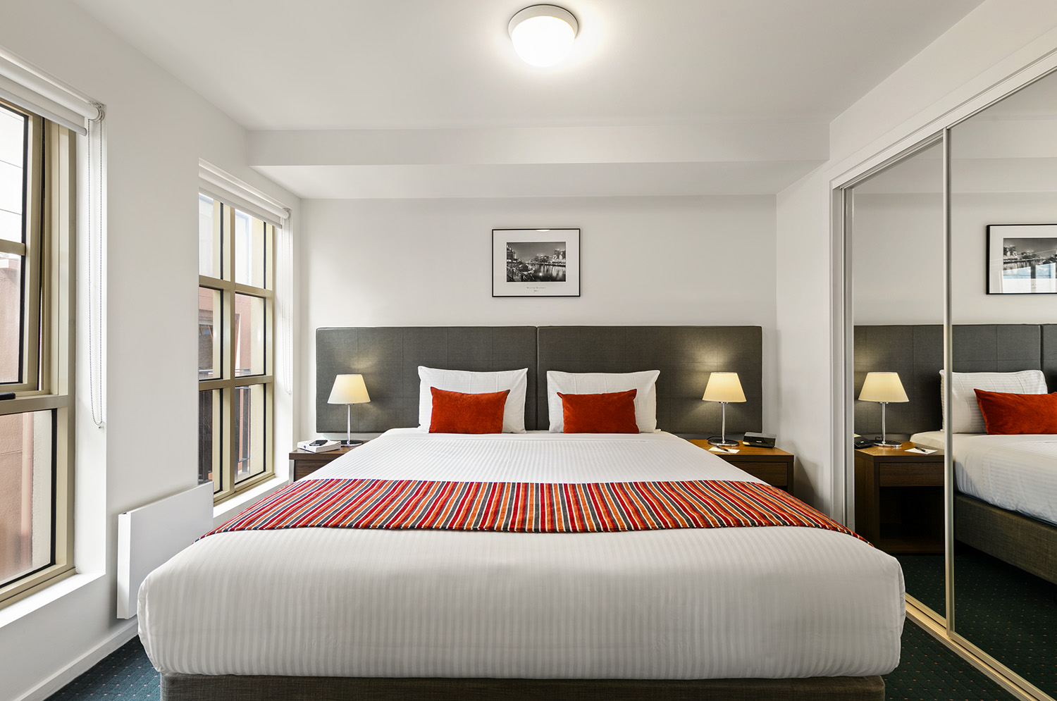 Carlton Vic Serviced Apartments Carlton Vic Accommodation