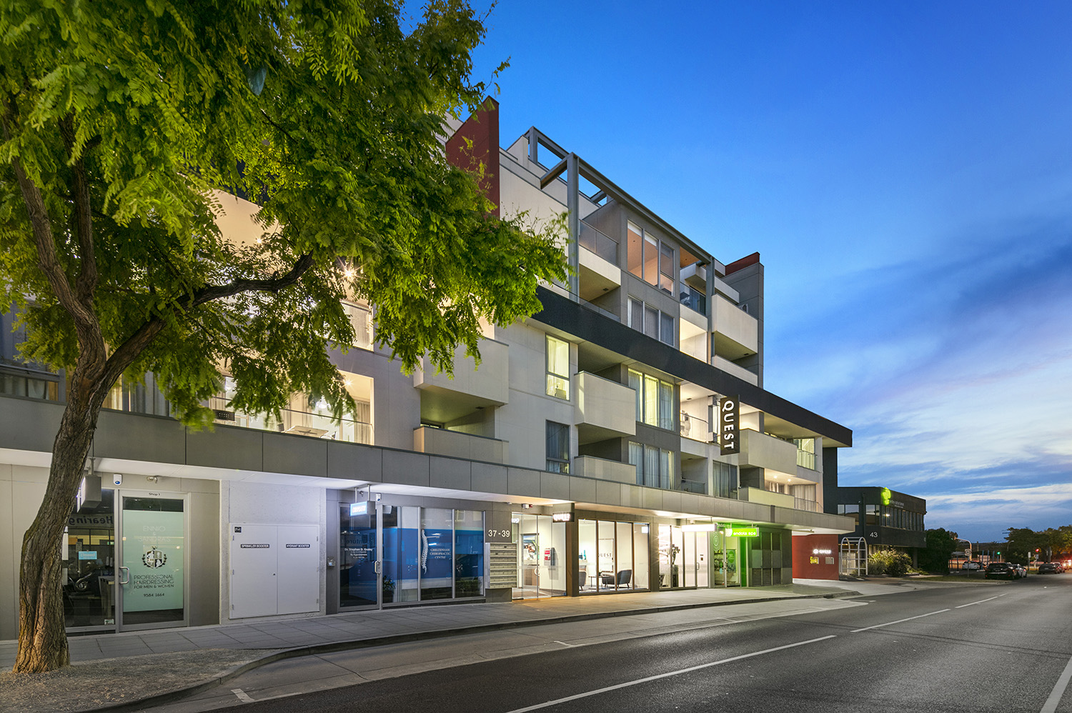 Cheltenham VIC Serviced Apartment Cheltenham VIC