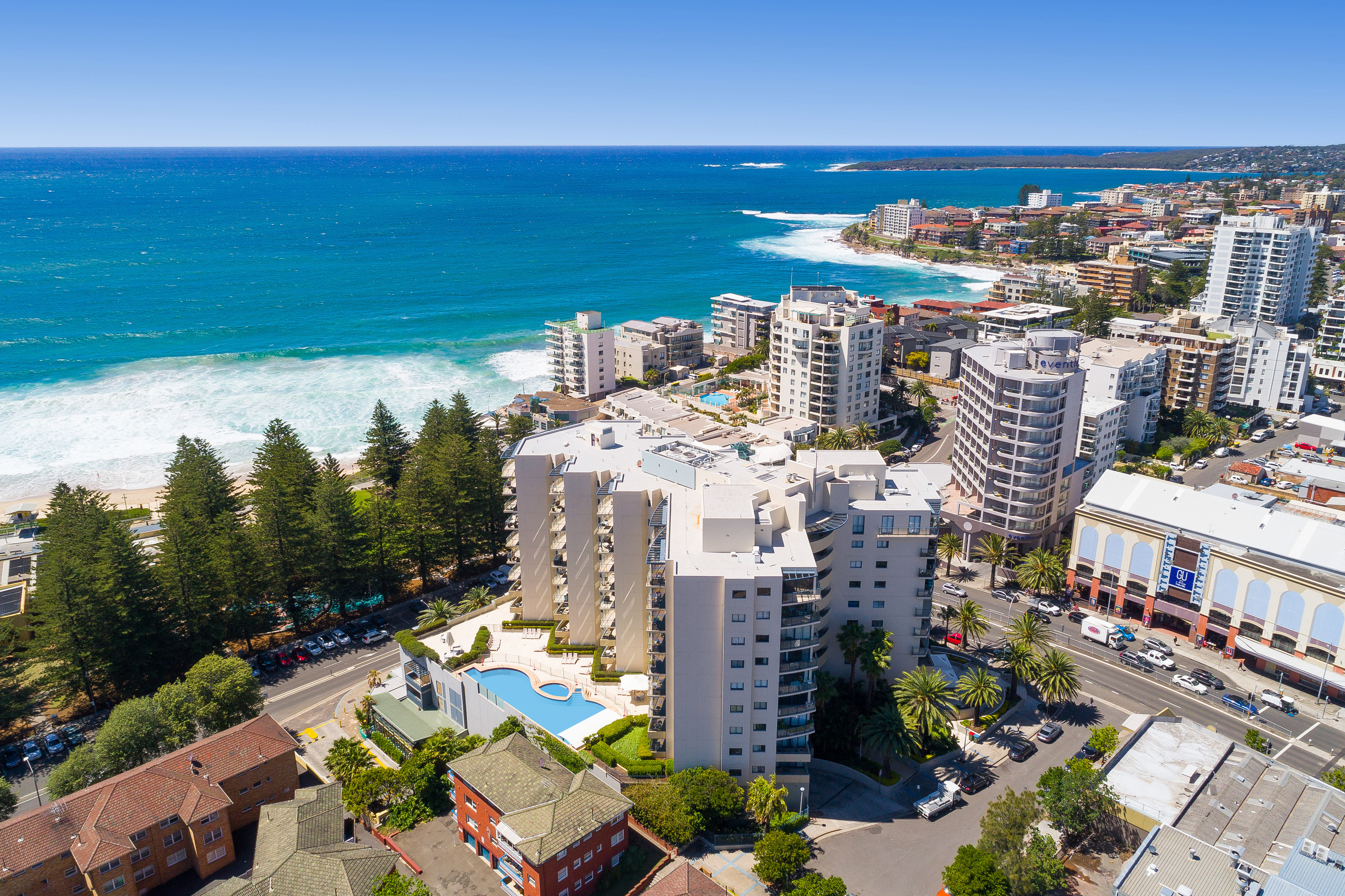 Quest Cronulla Beach in Cronulla, Australia