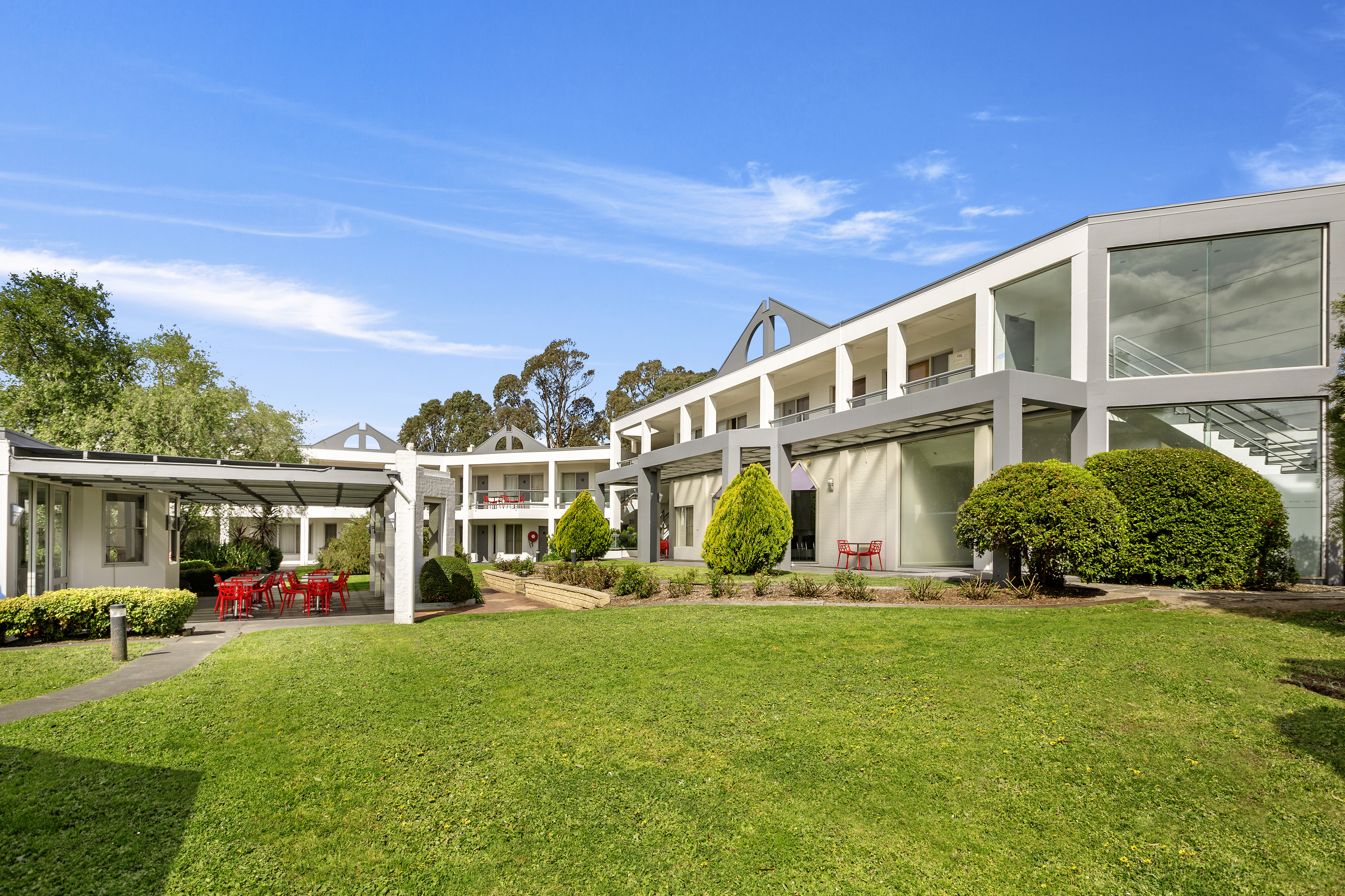 Doncaster Serviced Apartments Doncaster Quest