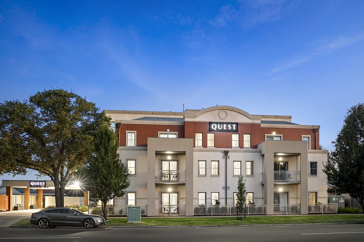 Quest Echuca Apartment Hotel in Echuca