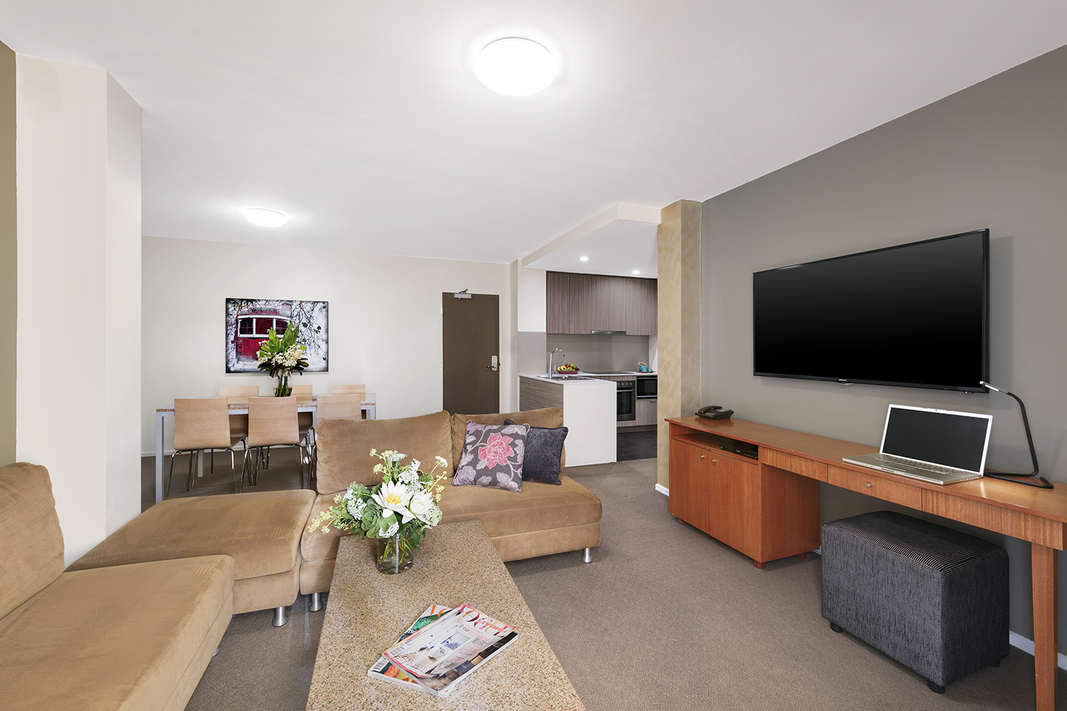 Flemington Serviced Apartment Flemington Quest Flemington Apartment Hotel