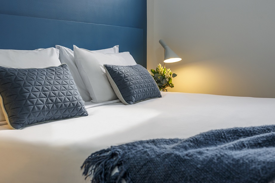 Quest Geelong - Bed detail