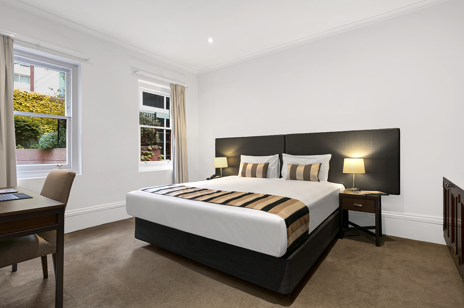 Melbourne Serviced Apartments Melbourne Quest Gordon