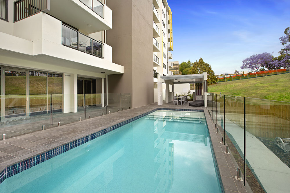 Kelvin Grove Serviced Apartments Kelvin Grove Quest