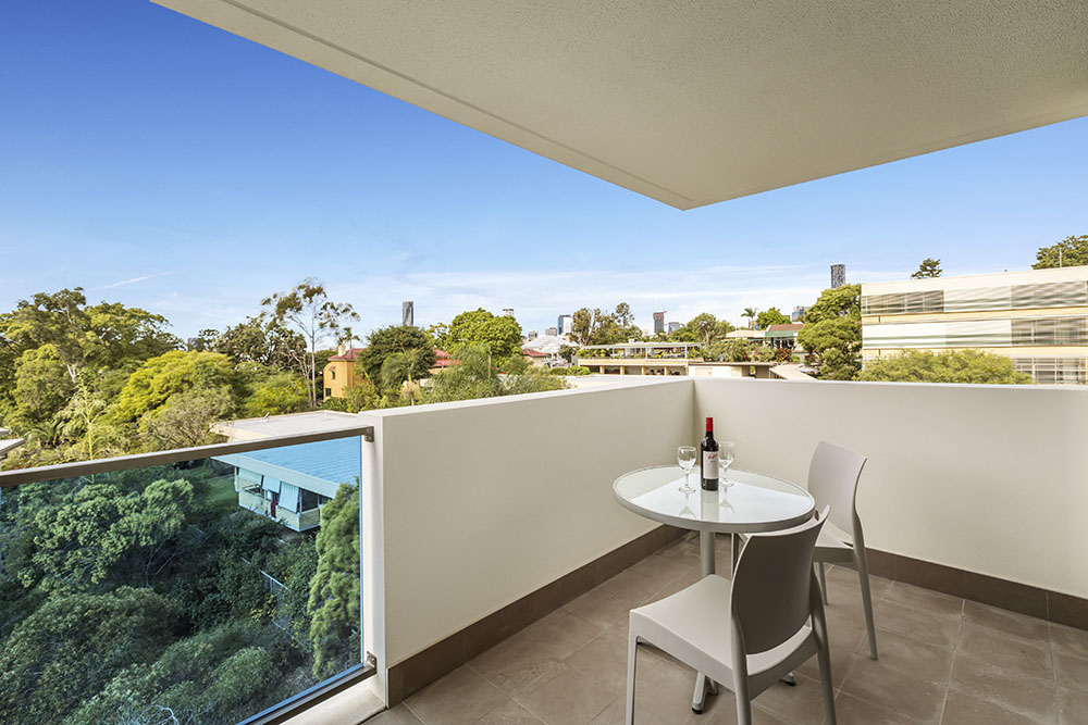 Kelvin Grove Serviced Apartments Kelvin Grove Quest