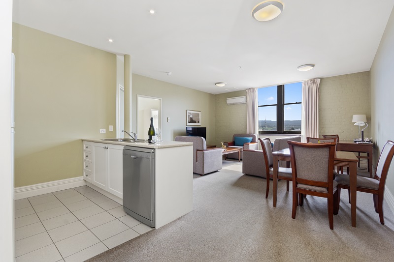 Accommodation In Launceston Serviced Apartments Quest - 