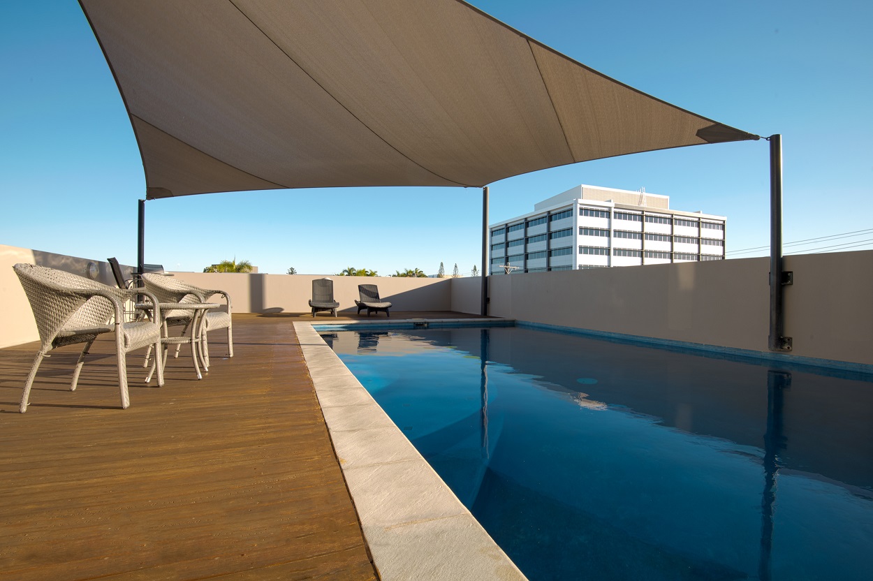 Mackay Serviced Apartments Mackay Quest Mackay