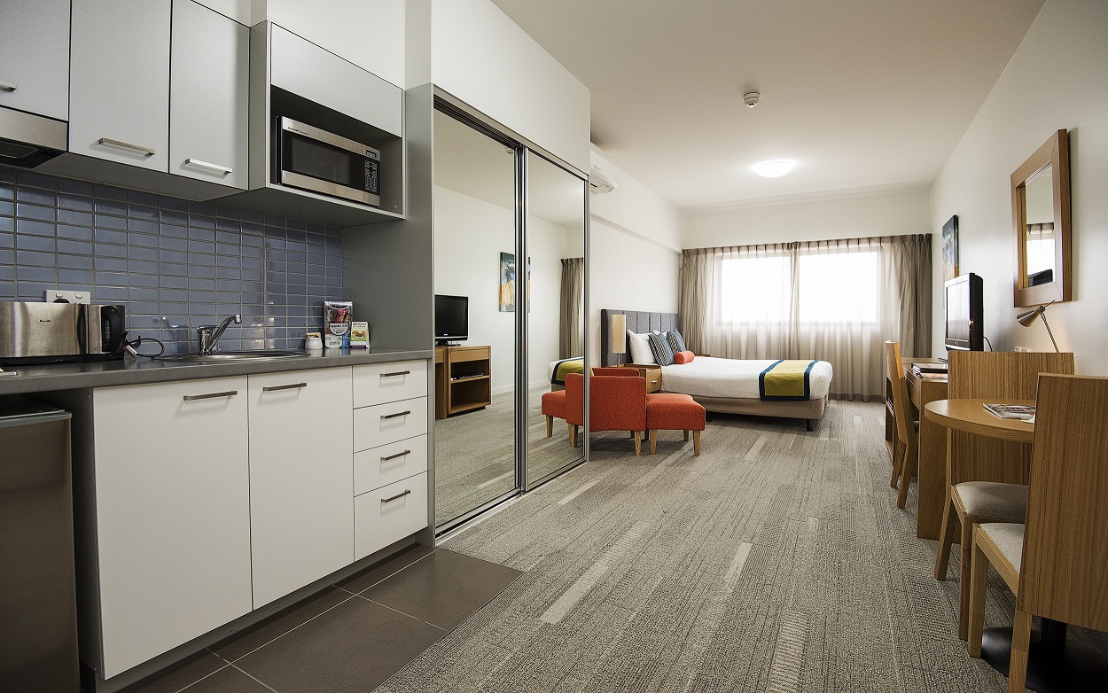 Mackay Serviced Apartments | Mackay Accommodation | Quest ...