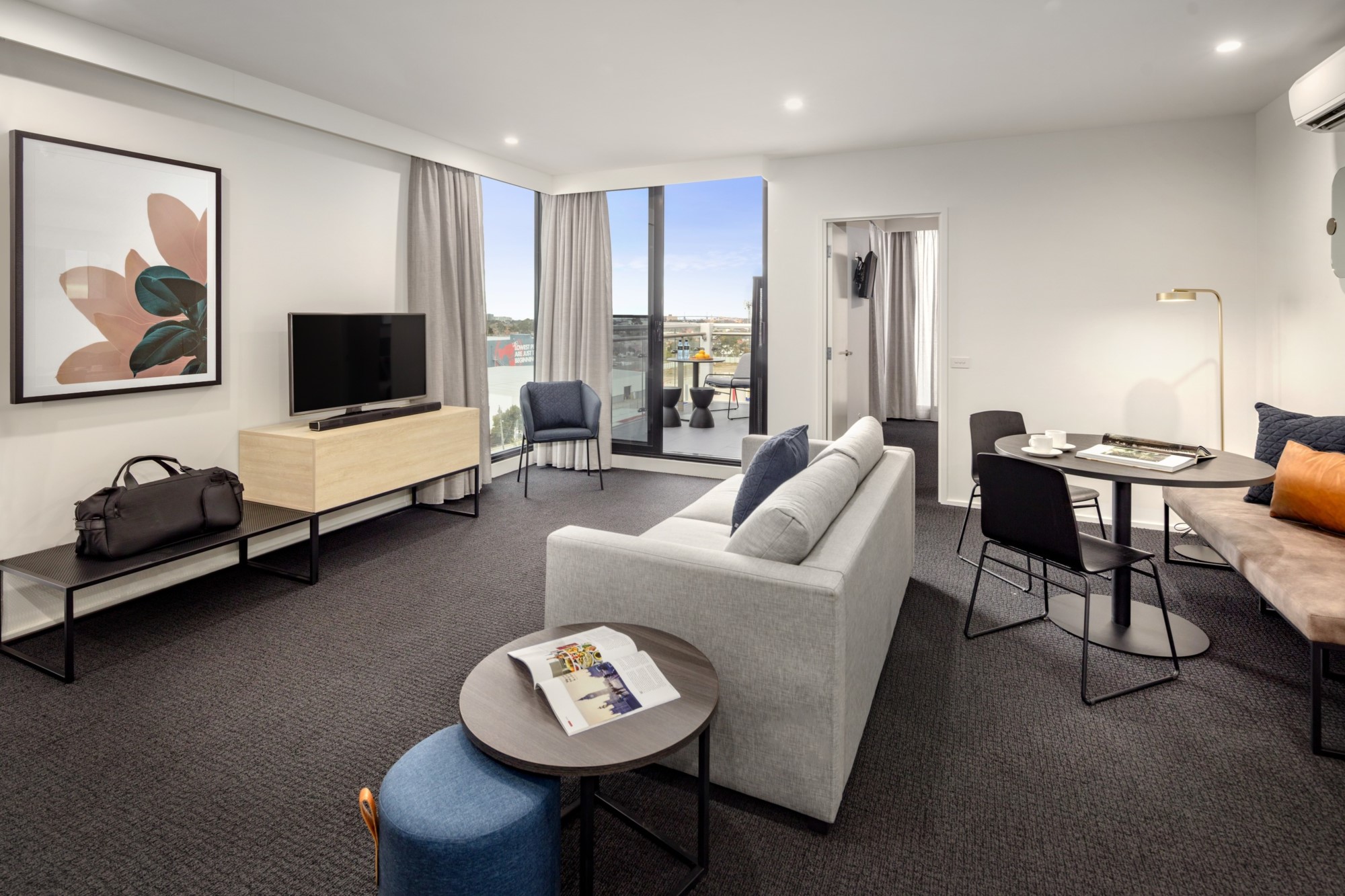 Quest_Apartmet_Hotels_Maribyrnong_Hotel_Room Quest Maribyrnong Hotel Room