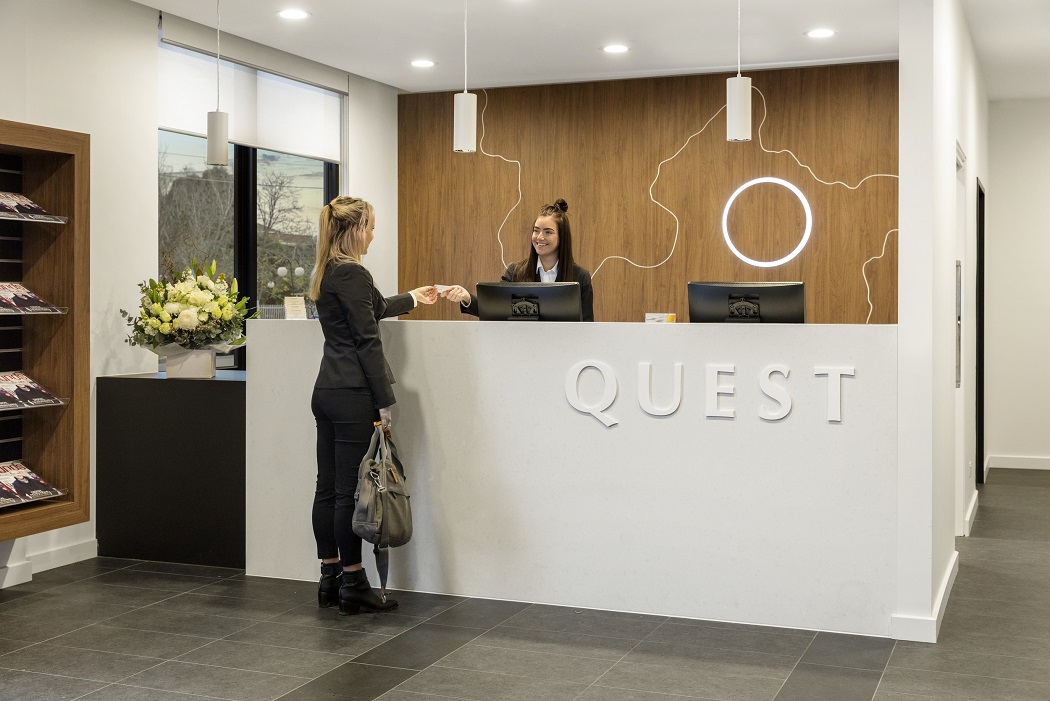 Group Quest Apartment Hotels
