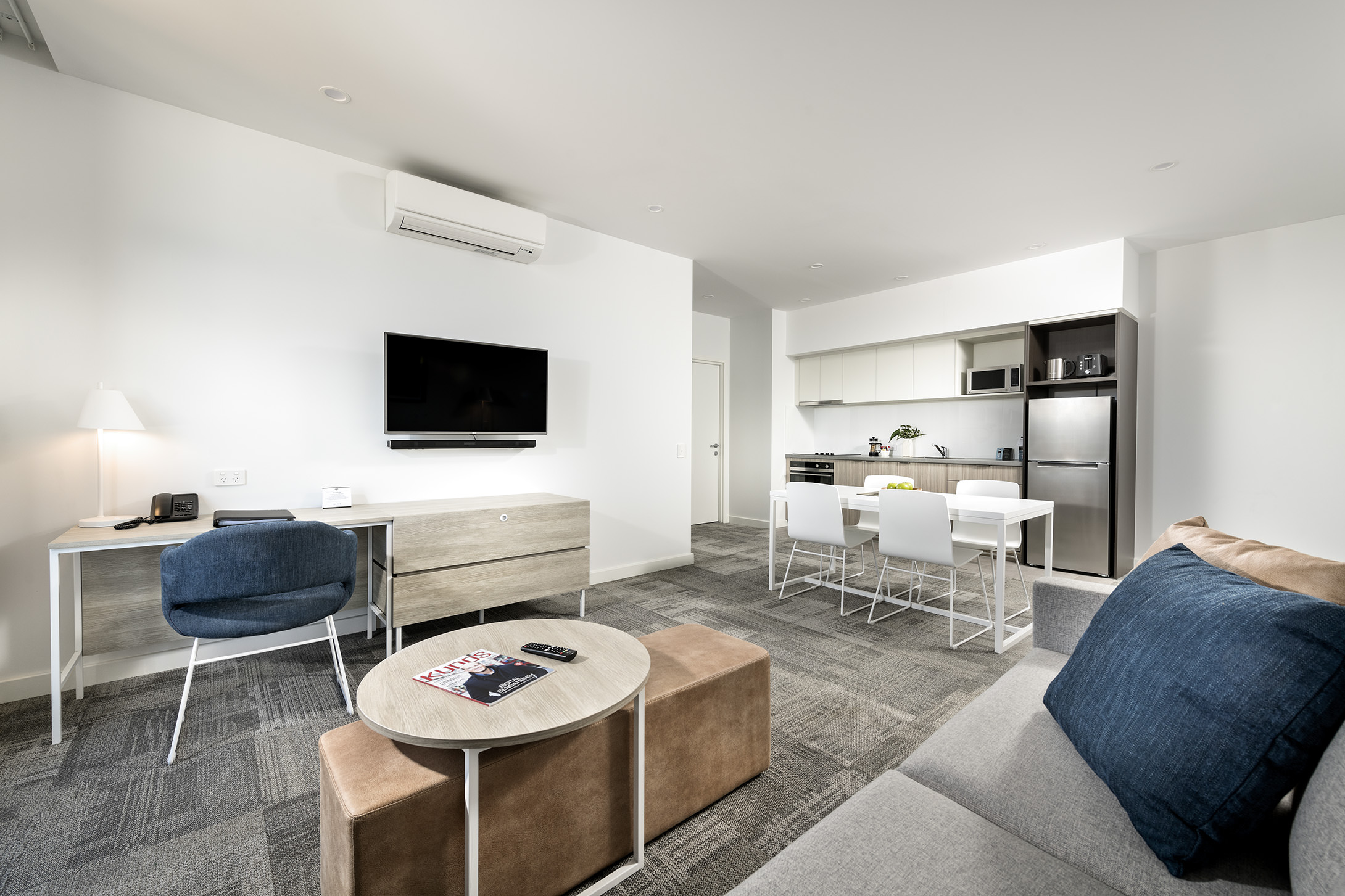 Accommodation In Scarborough Serviced Apartments Quest