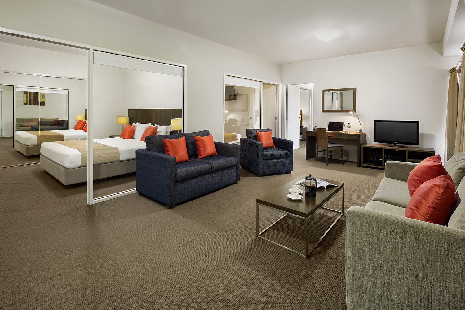 Mildura Serviced Apartments | Mildura Accommodation | Quest Mildura