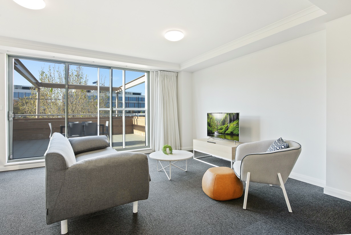 Quest Newcastle One Bedroom
