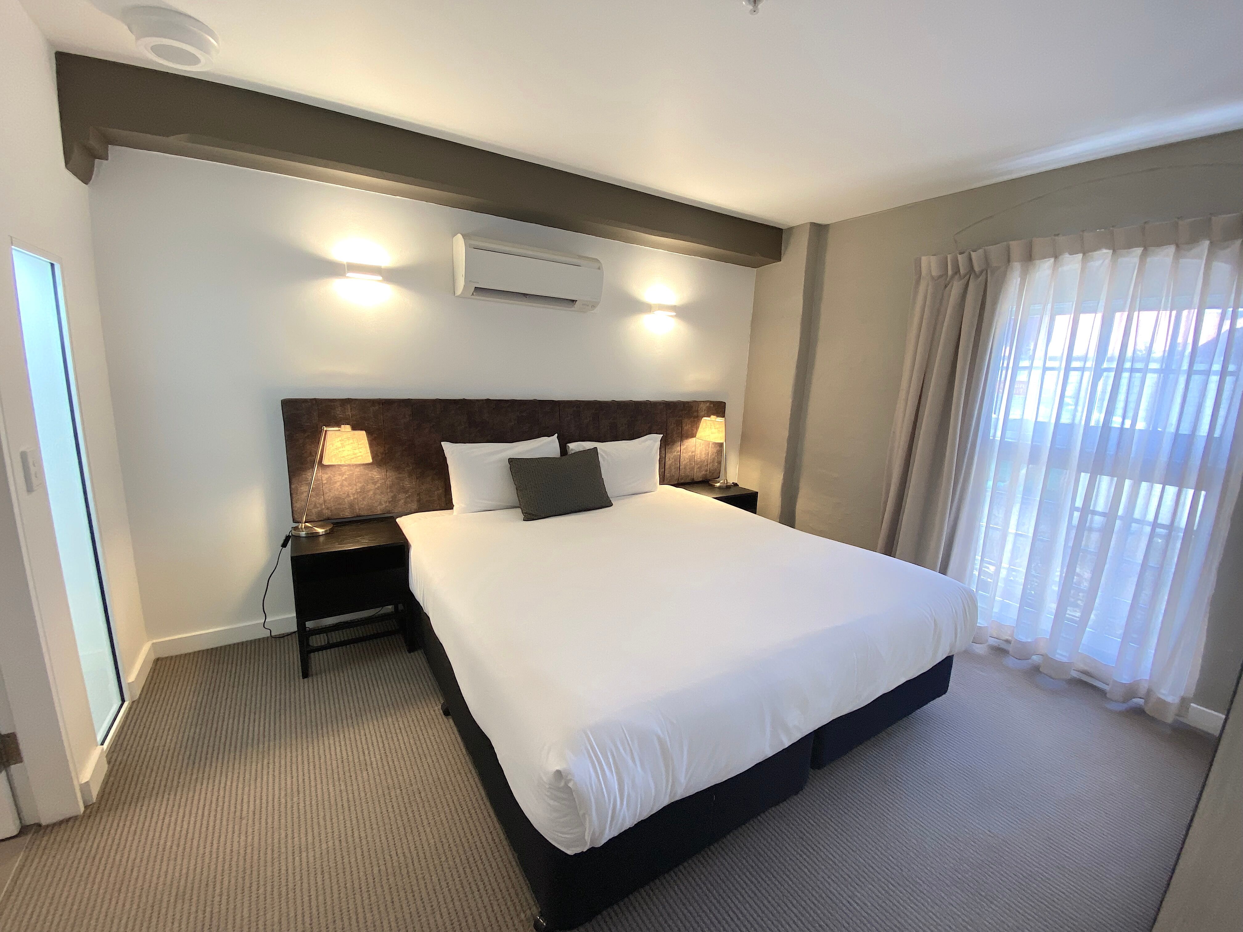 Two Bedroom Accessible