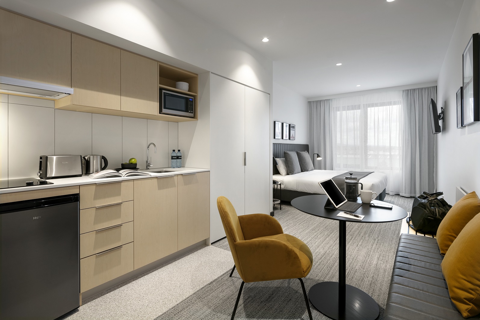 Notting Hill Accommodation Melbourne Quest Notting Hill
