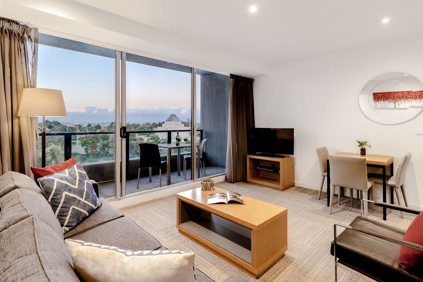 South Melbourne Serviced Apartment South Melbourne