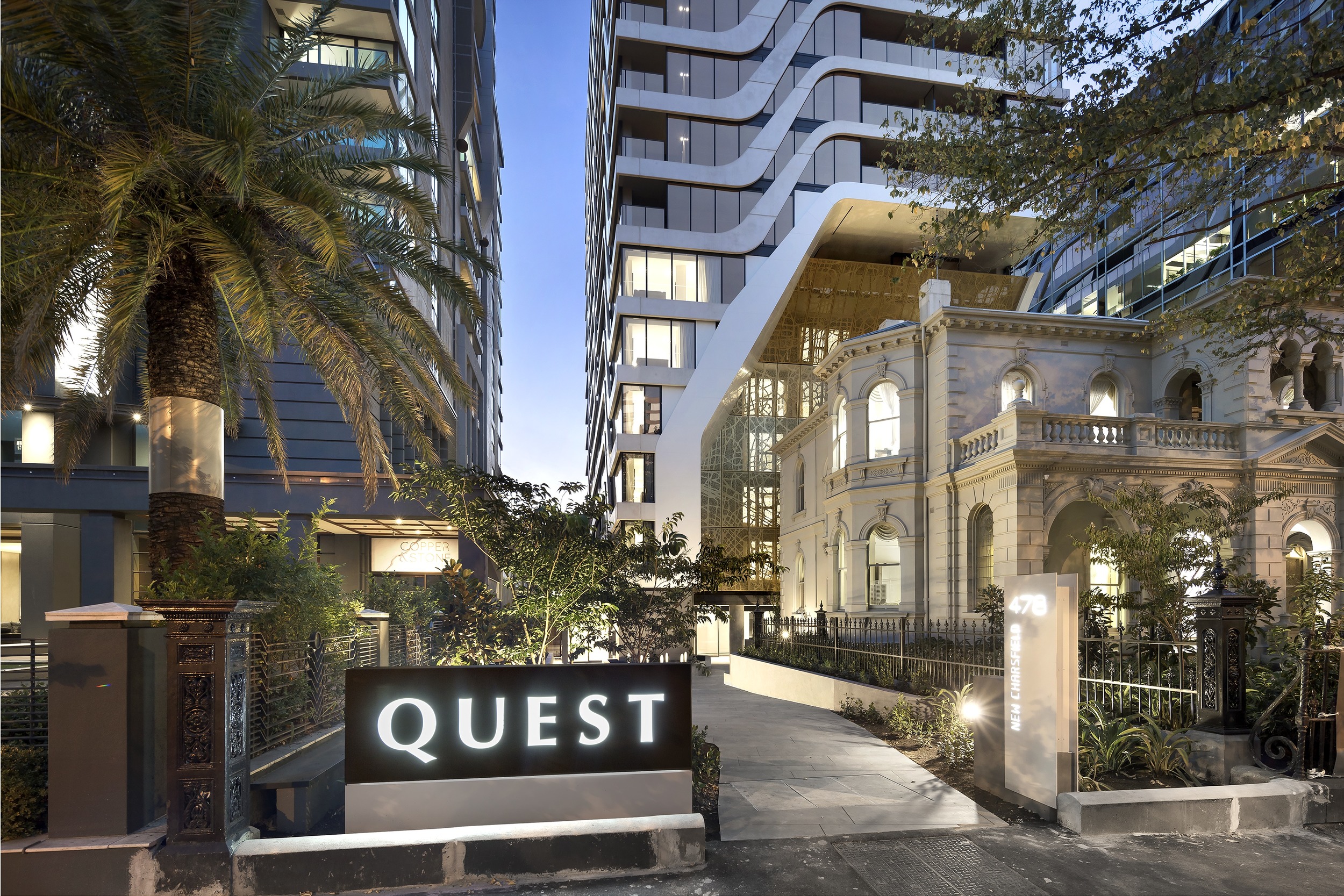 St Kilda Road Accommodation Quest St Kilda Road
