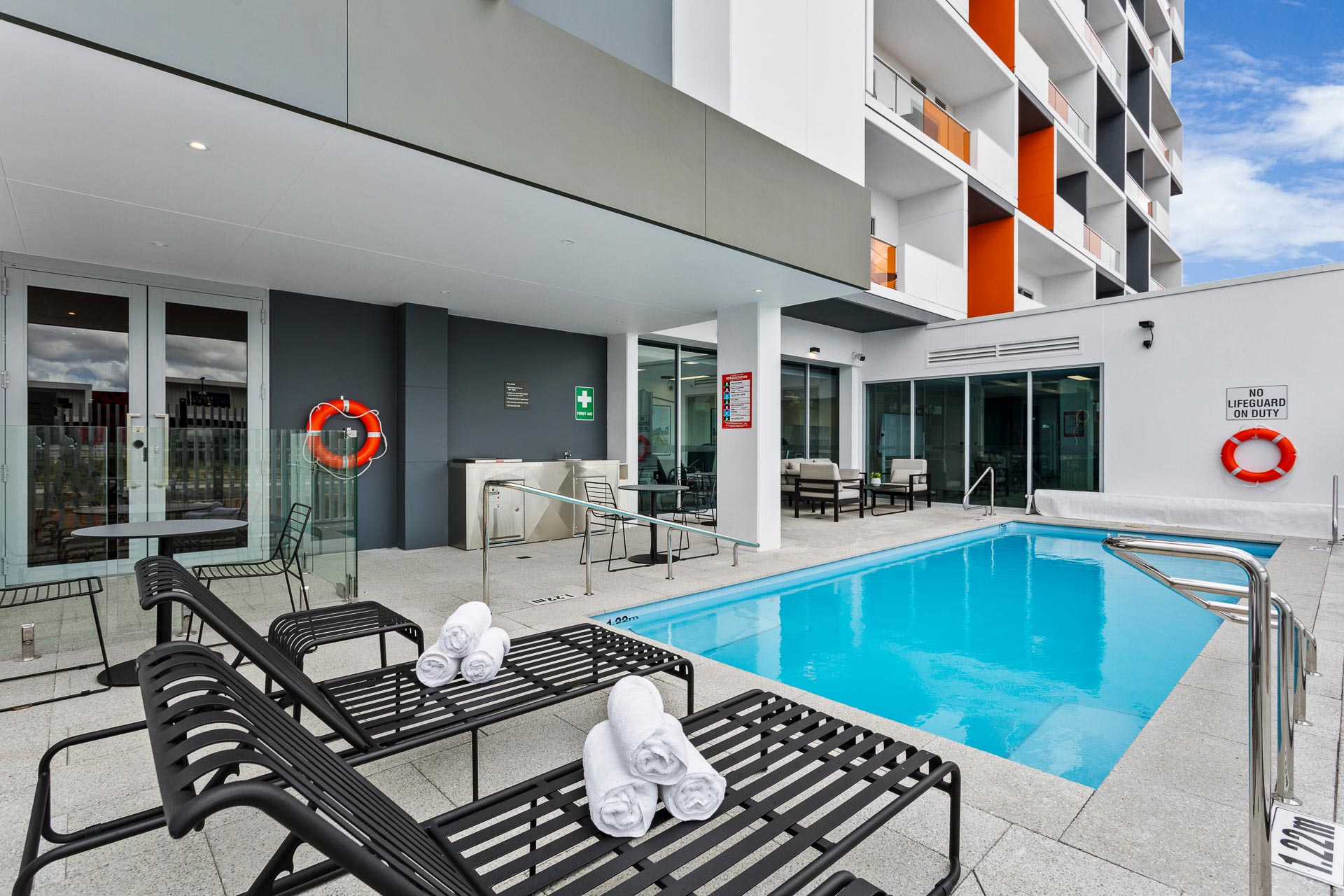 Perth Ascot Hotel Image Gallery Quest Perth Ascot