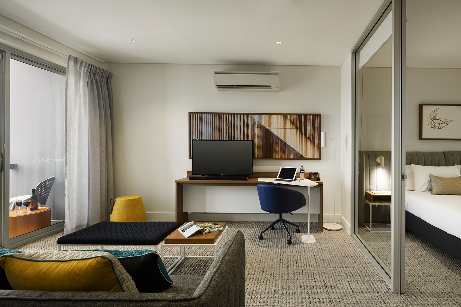 Accommodation In Port Adelaide Serviced Apartments Quest