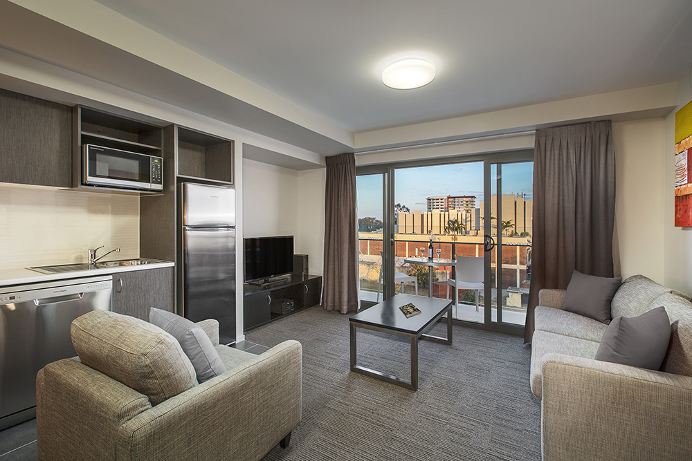 Rockhampton Serviced Apartments | Rockhampton Accommodation | Quest Rockhampton Apartment Hotel