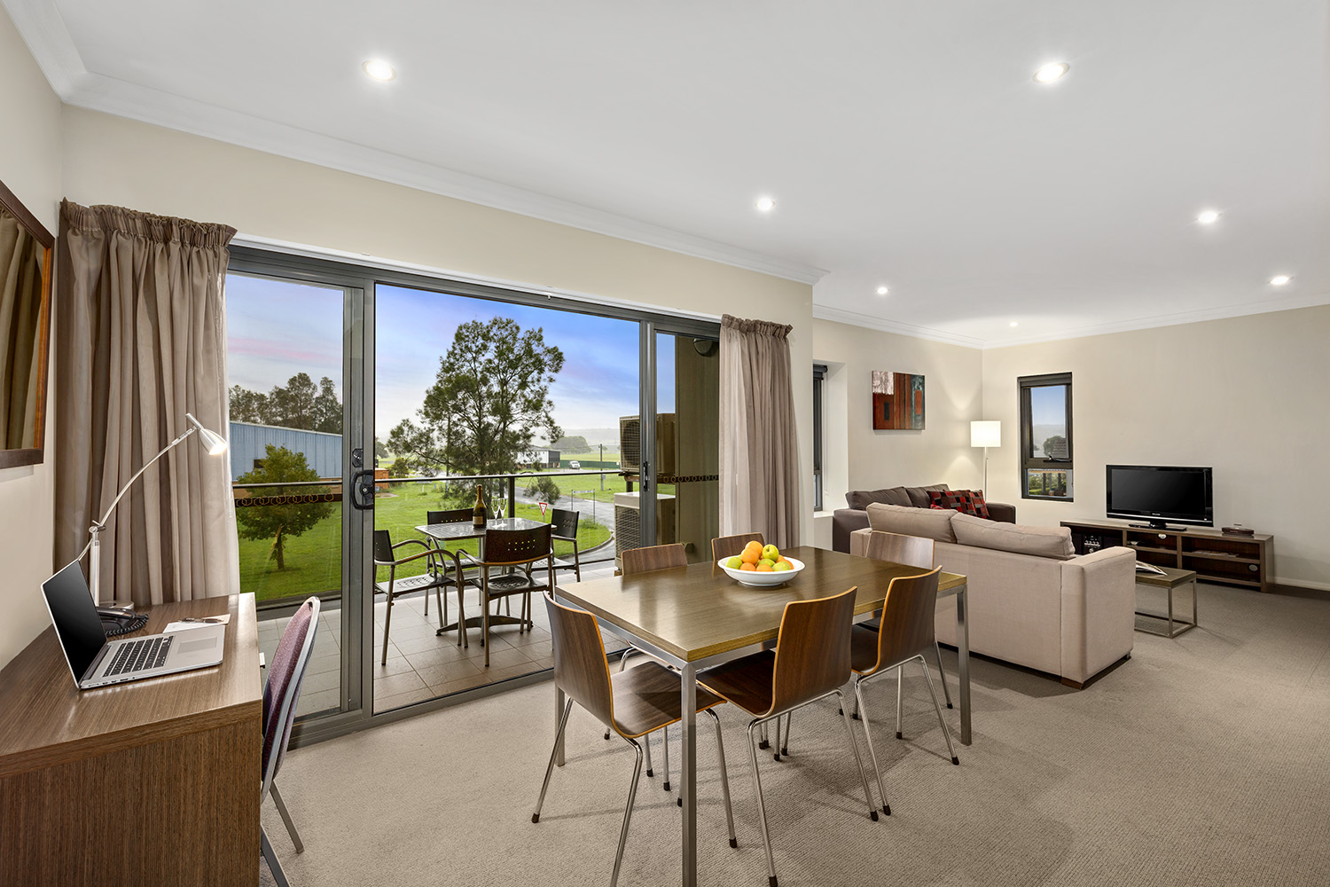Singleton hall hotel