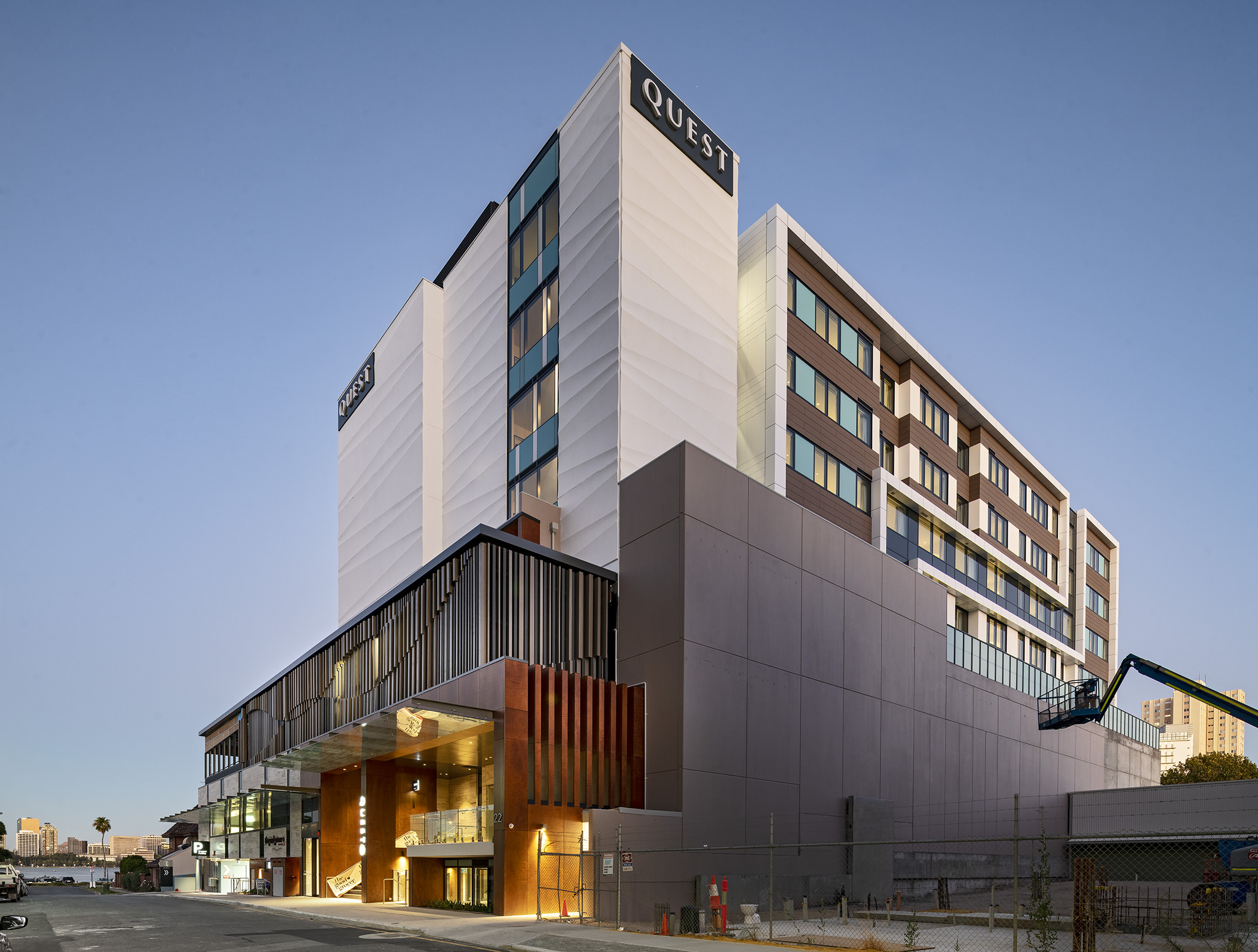 South Perth Quest South Perth Foreshore