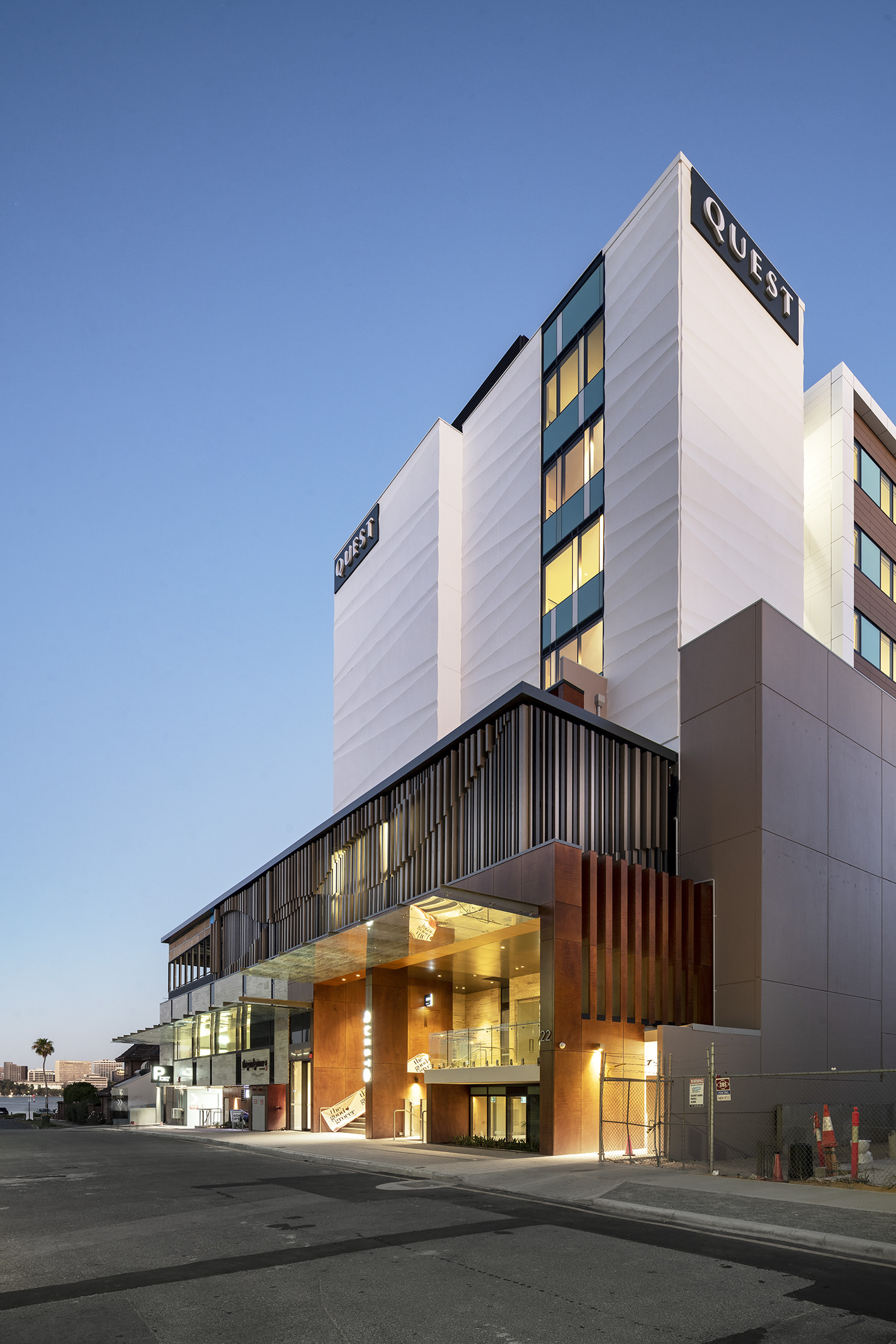 Quest South Perth Foreshore Image Gallery Quest