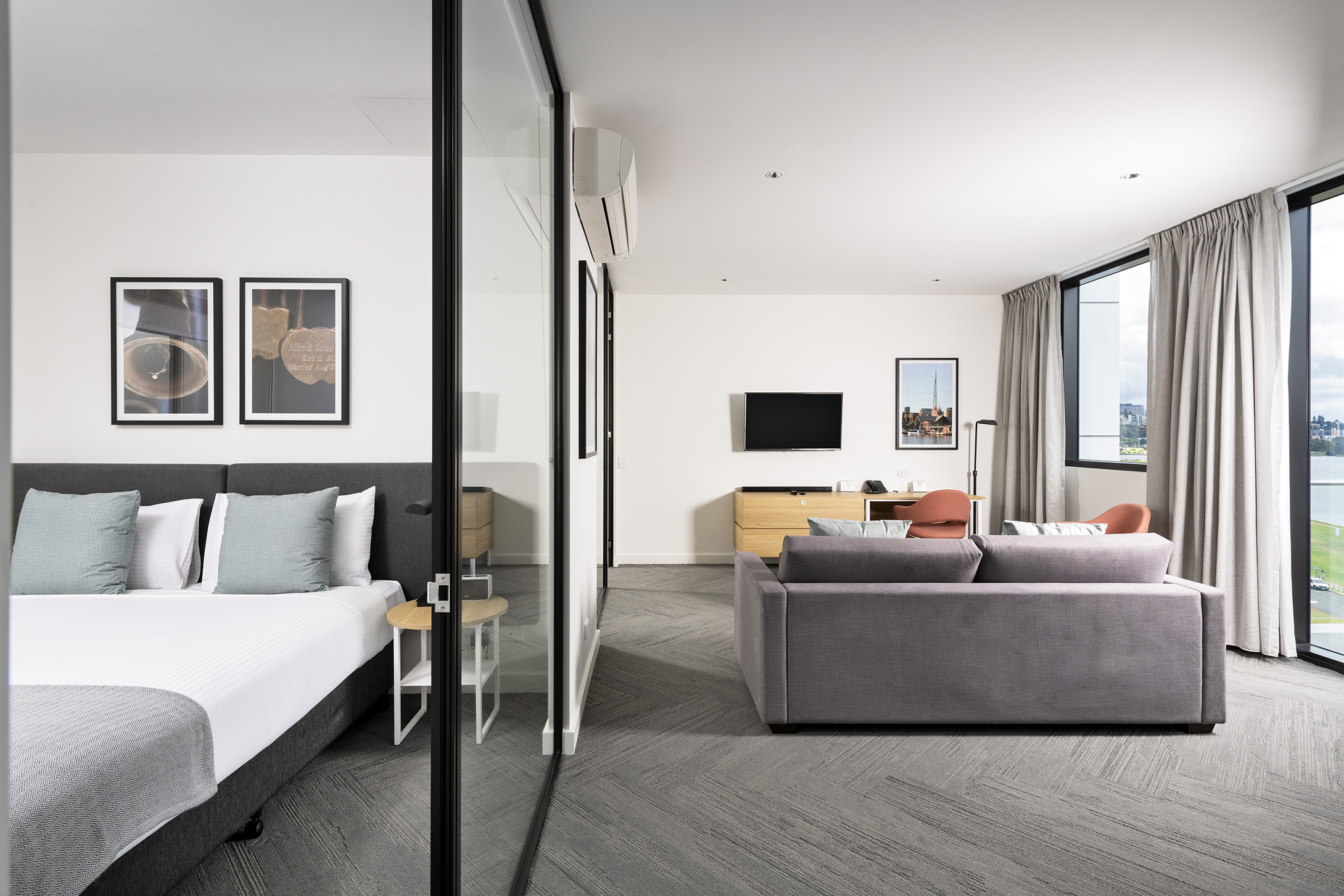 South Perth Hotel Rooms Quest South Perth Foreshore
