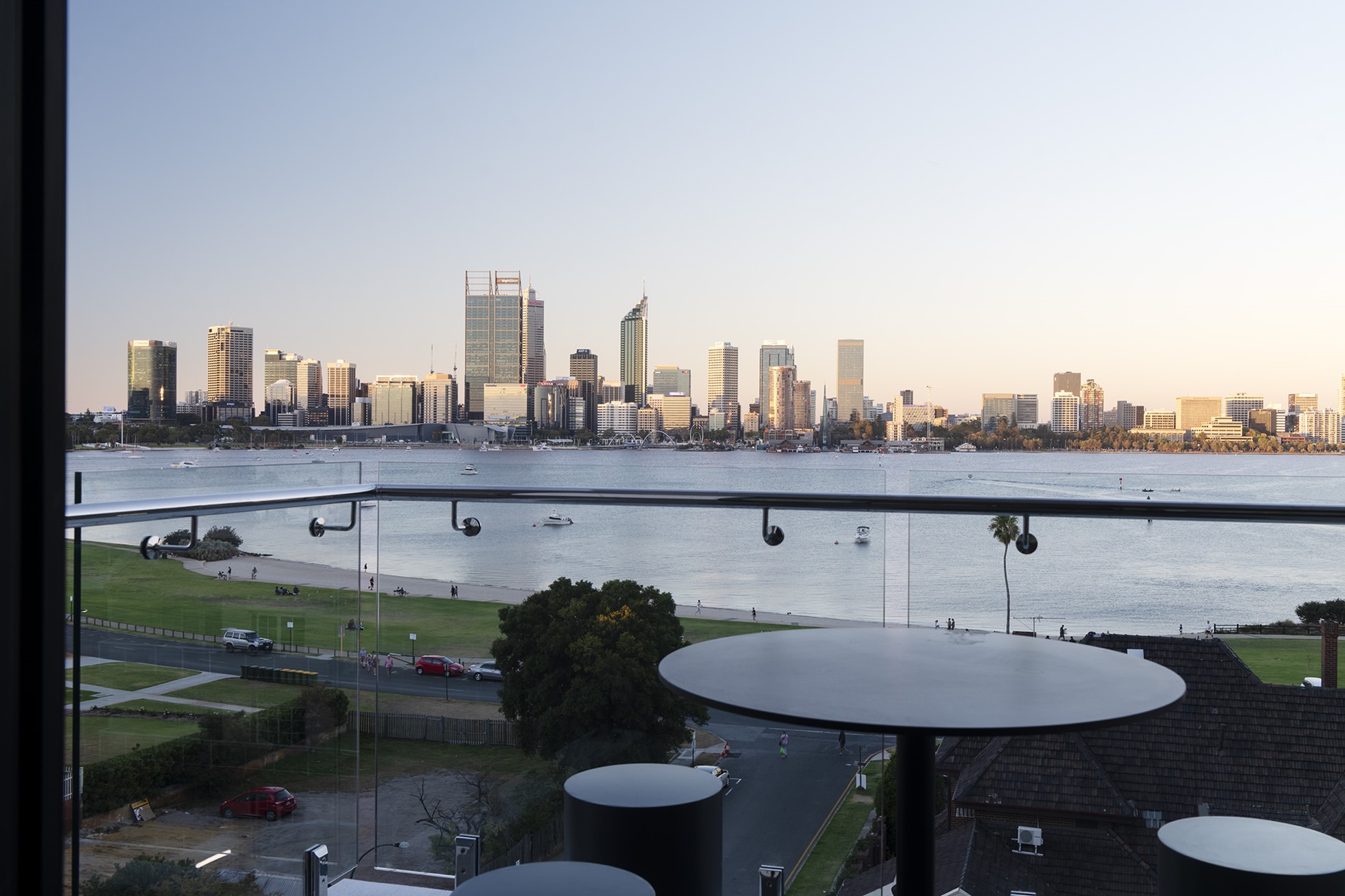 Quest South Perth Foreshore - View