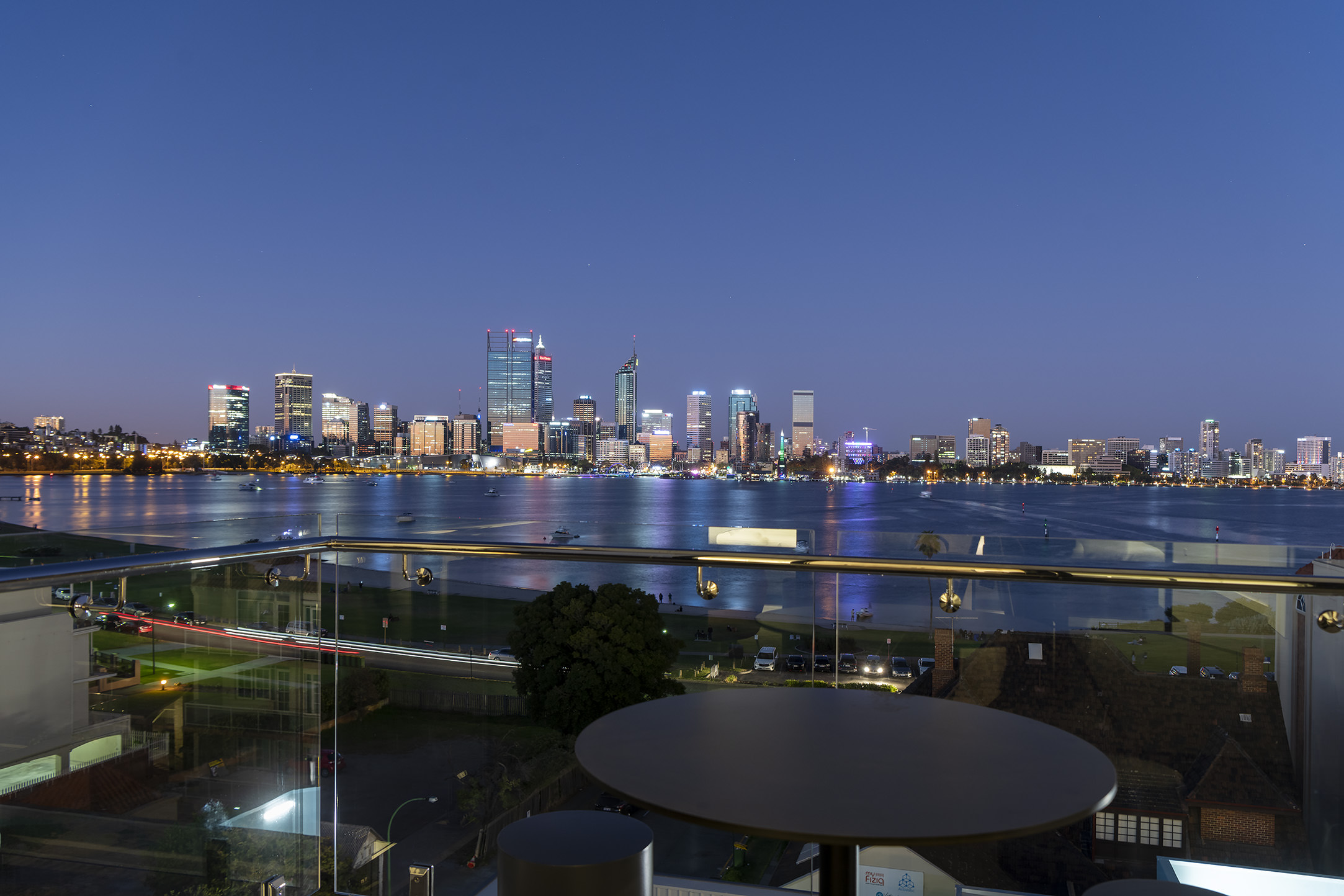 Quest South Perth Foreshore - View 