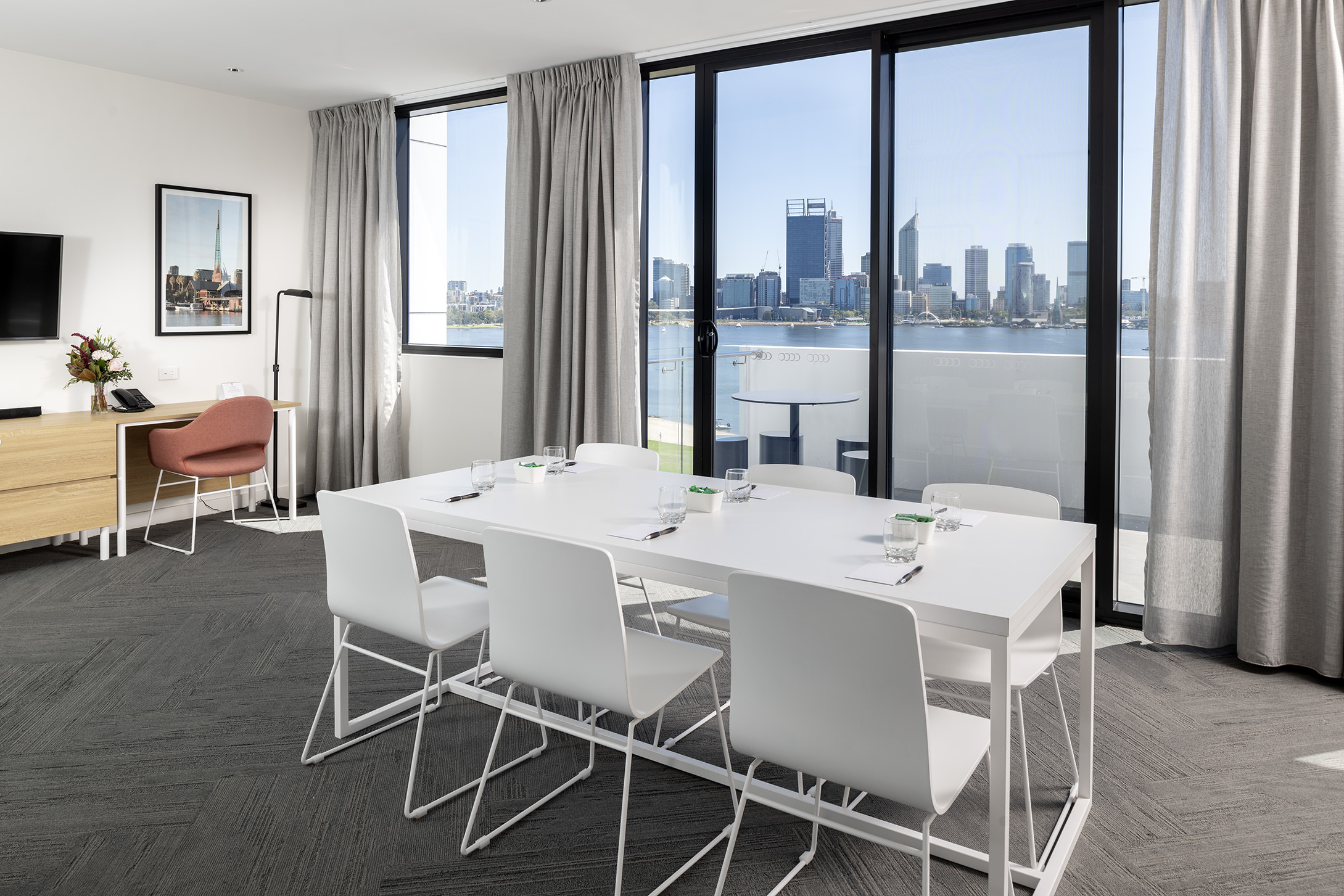 Training Room For Hire Belmont Bec