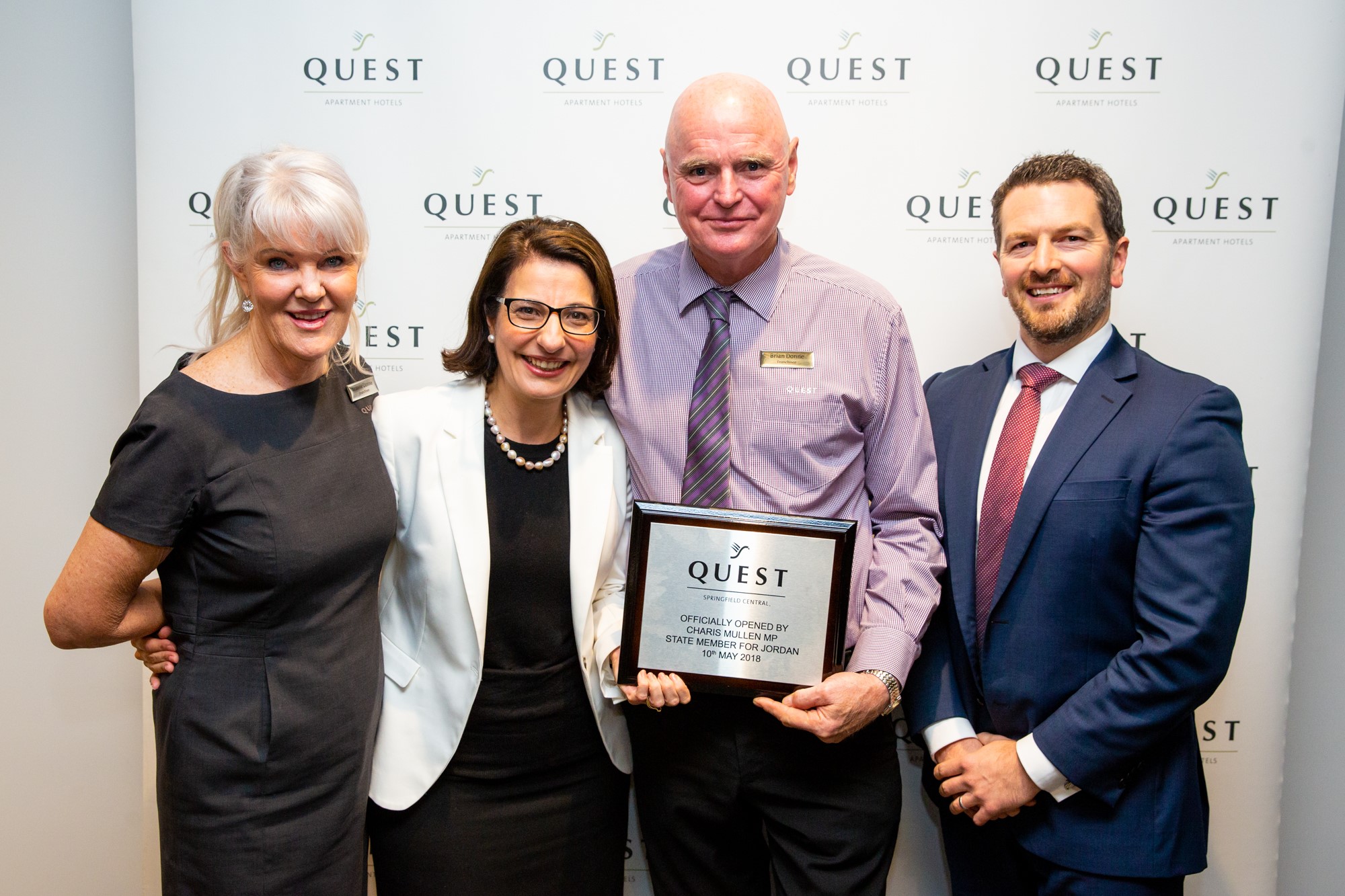 Quest Springfield Central - Now Officially Open