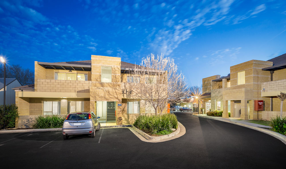 Quest Wagga Wagga Exterior Quest Wagga Wagga Exterior