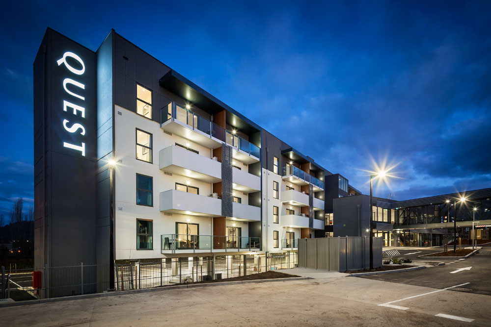 Quest Wodonga accommodation in Wodonga Victoria