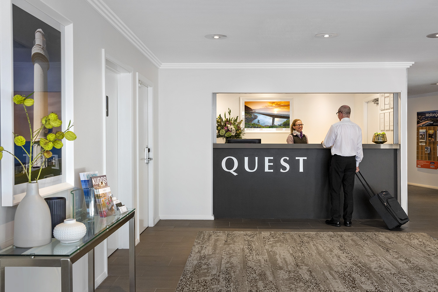 Wollongong Serviced Apartments Wollongong Accommodation